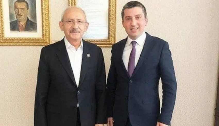 Nedim Şener şikâyet etmişti: CHP ABD Temsilcisi gözaltına alındı