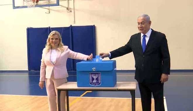 Netanyahu'ya şok! Hükümeti kuracak çoğunluğu bulamadı