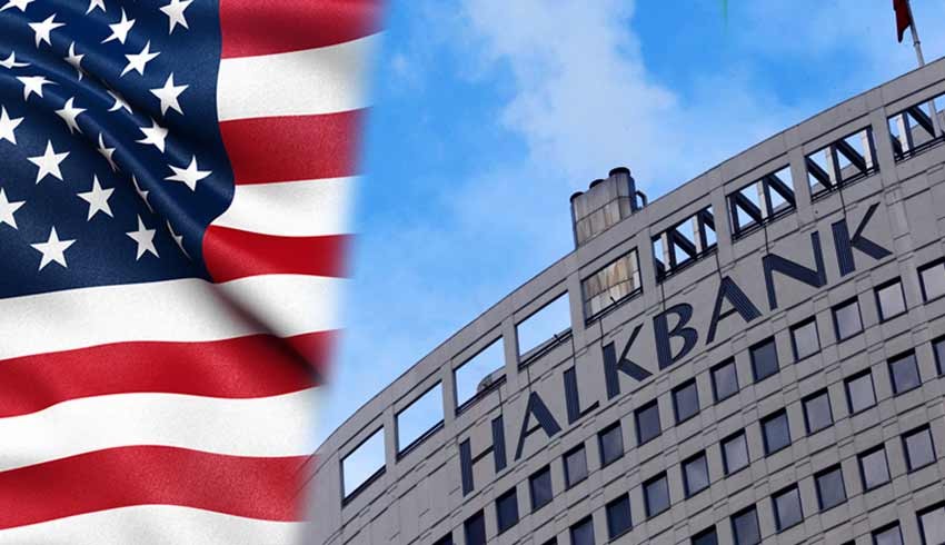 ABD mahkemesinden flaş Halkbank kararı!