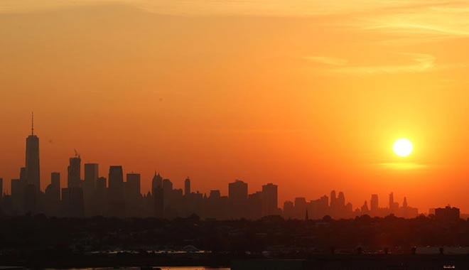 Meteorolojiden uyarı: Sıcak hava dalgası geliyor