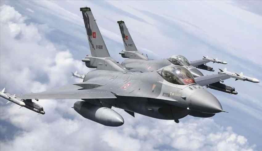 ABD'den Türkiye'ye F-16 satışına ilişkin flaş karar