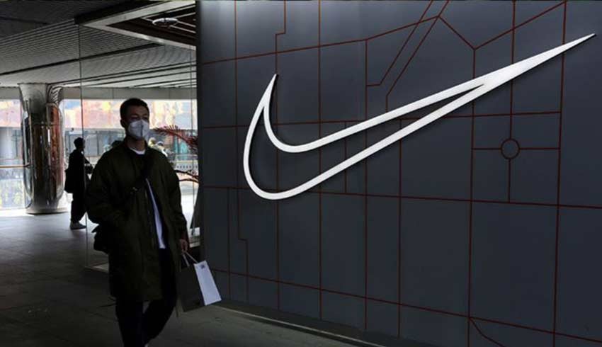 Nike, Rusya'dan tamamen çekildi