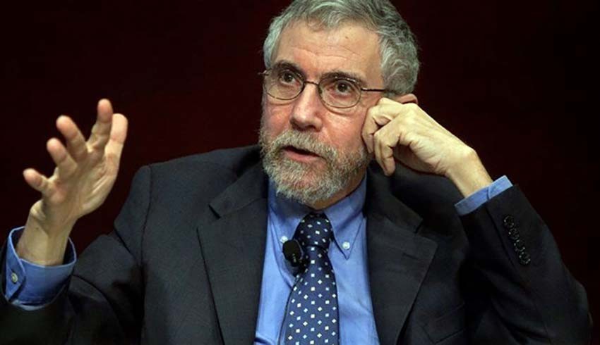 Nobelli ekonomist Krugman'dan Türkiye yorumu: Klasik bir gelişen piyasa krizi yaşıyor