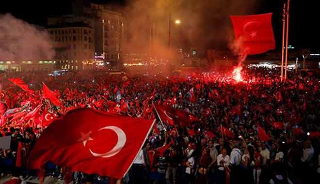 TOBB'dan 15 Temmuz mesajı: Unutmadık, unutturmayacağız