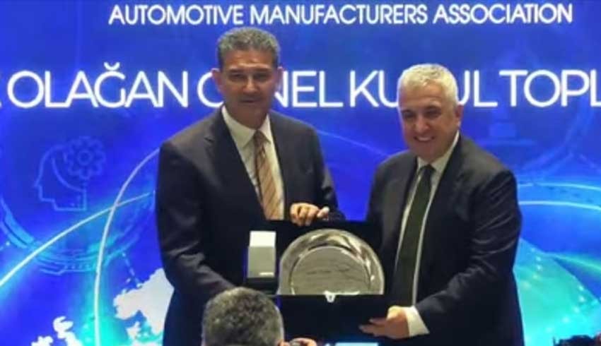 OSD'de başkanlık Ford'dan Tofaş'a geçti