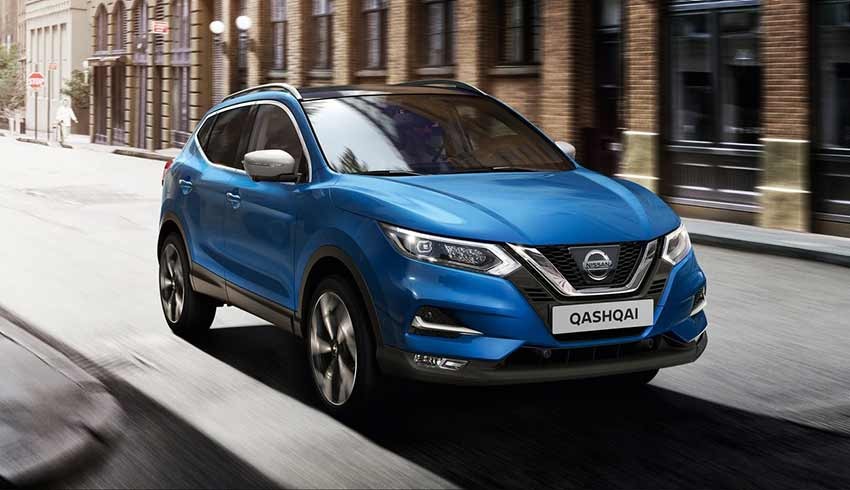 ÖTV zammı sonrası Nissan Qashqai fiyatları çoştu