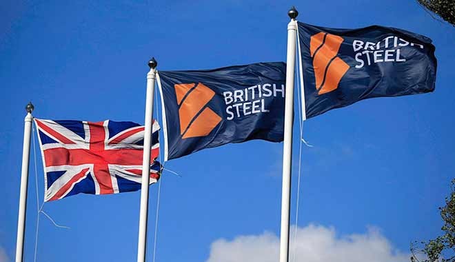 British Steel’e talip olan OYAK'a Çinli rakip çıktı