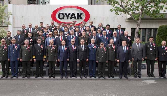 OYAK’tan 'Demirören Medya' açıklaması