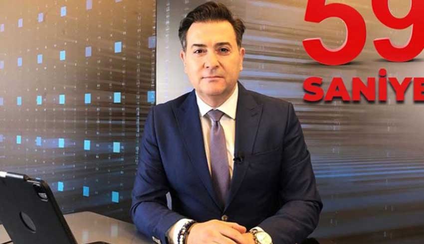 OdaTV Genel Yayın Yönetmeni Serdar Cebe'den sürpriz istifa kararı