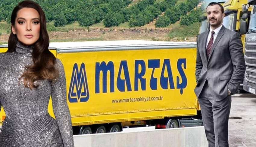 Okan Kurt'un şirketi Martaş 510 milyonluk borçla iflas etti