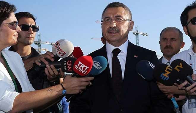 Fuat Oktay: Kur belirli bir aralıkta istikrarı yakaladı mı, yakaladı