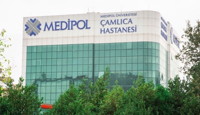 Okul için bağışlanmıştı, Medipol'e gitti