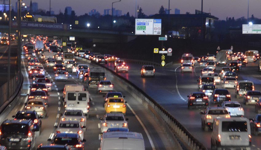 İstanbullular dikkat! Cumhurbaşkanlığı Türkiye Bisiklet Turu nedeniyle bazı yollar trafiğe kapatılacak