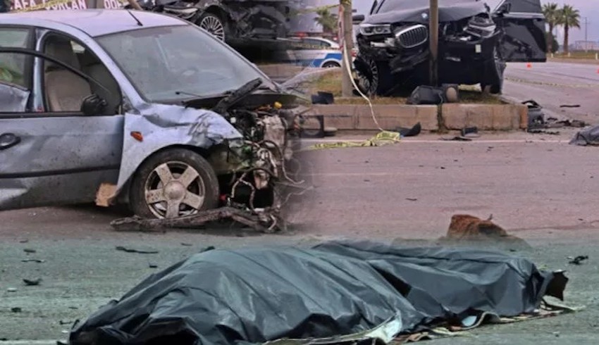 Ölümlü kazada armatör Bilal Kadayıfçıoğlu'nun kuzeni tutuklandı