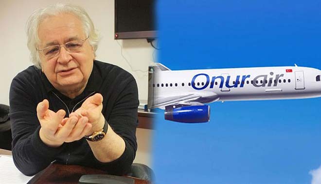 Onur Air pilotları patronu ihbar etti: Birçok usulsüzlük ve yolsuzluk yaptı