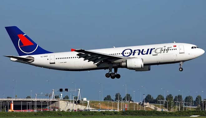 Ruslar, Onur Air'den 386 Bin Dolar istiyor