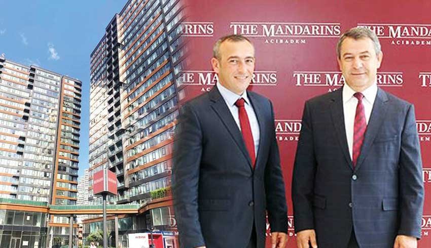 Ortakların kavgası ' Mandarins' projesinden ev alanları mağdur etti