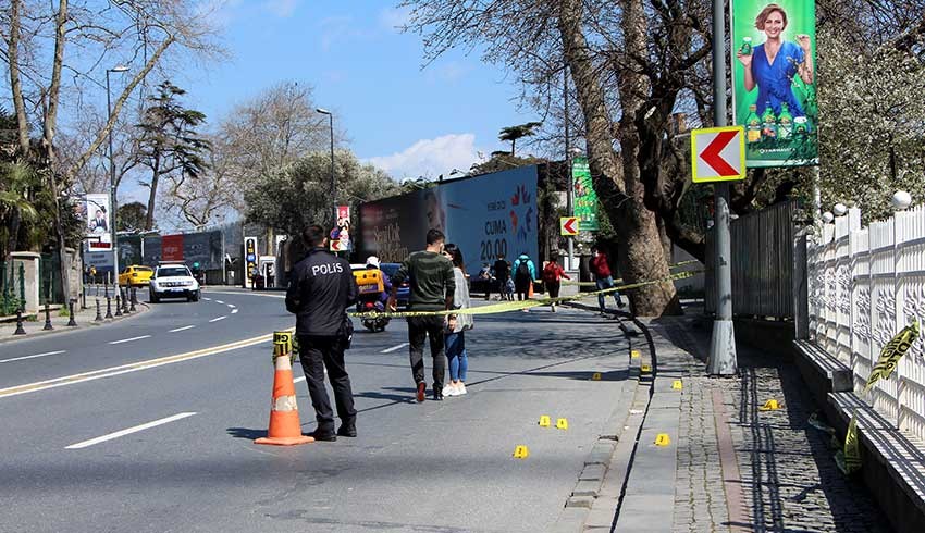 Ortaköy'de silahlı saldırı: 4 yaralı, 7 gözaltı