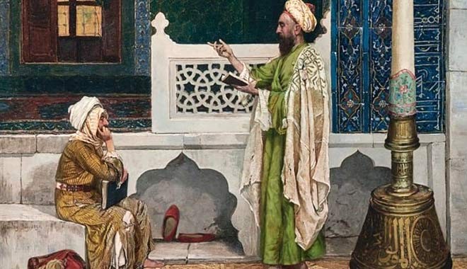 Osman Hamdi Bey’in tablosu 35 Milyona satıldı