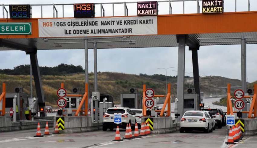 Otoyol AŞ'ye şok! HGS mağduriyetinde emsal karar