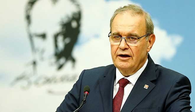 CHP Sözcüsü Faik Öztrak: Operasyon Saray menşeilidir