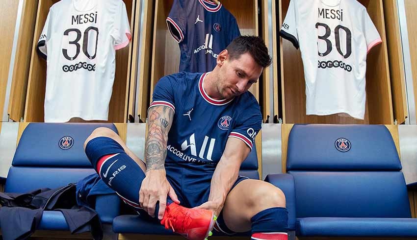 Messi'nin PSG'den alacağı maaş ortaya çıktı