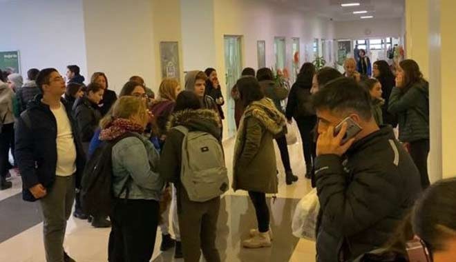 Pandemide 936 kolej battı, 3 bin öğretmen işsiz