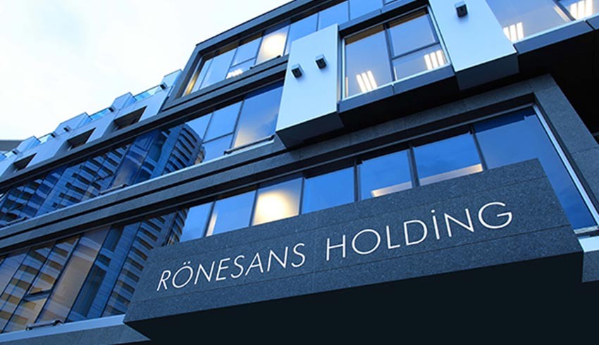 Rönesans Holding'den '210 Milyon Dolar' açıklaması