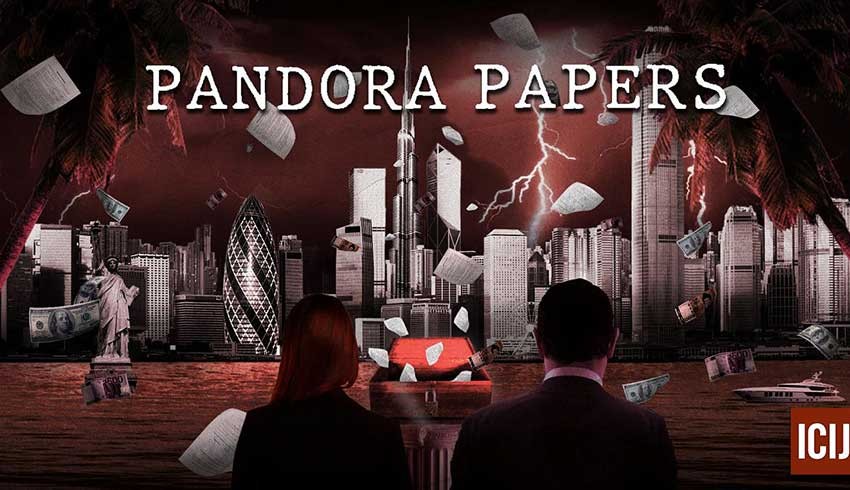 Pandora Belgeleri sızdırıldı? Belgelerde neler var?