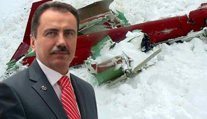 Helikopter kazasında hayatını kaybeden Muhsin Yazıcıoğlu, yakınlarına '13 defa suikast geçirdim, beni öldürmek istiyorlar' demiş