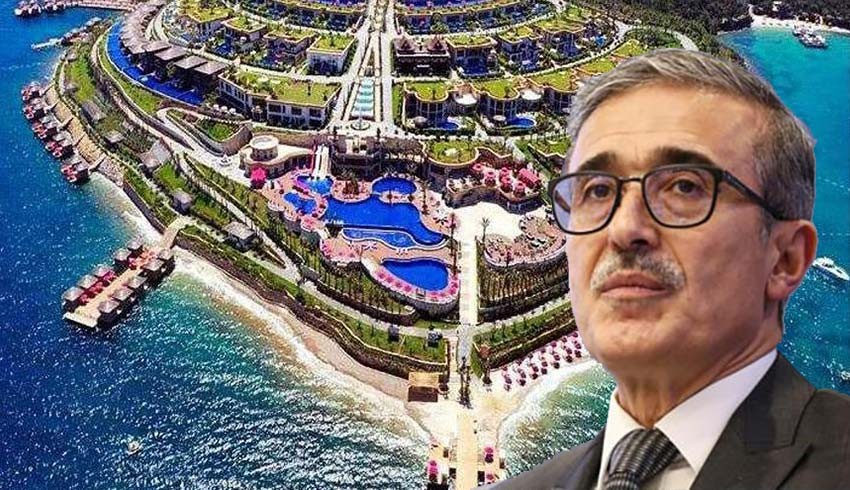 İsmail Demir'in otel masraflarını ödeyen iş insanı kim?