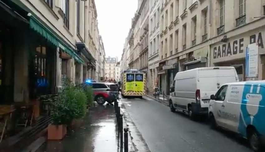 Paris'te Ahmet Kaya Kültür Merkezi'ne silahlı saldırı: Ölü ve yaralılar var