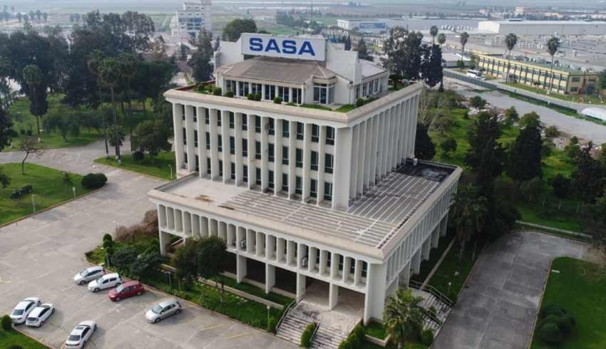 SASA'da Yumurtalık için yeni anlaşma