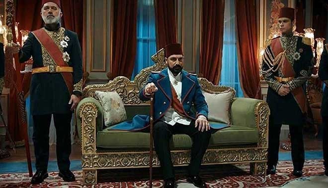 Payitaht Abdülhamit’te yönetmen ve set ekibi final yaptı ama dizi devam edecek