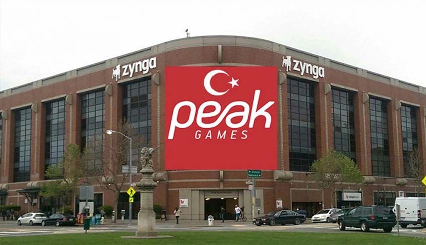 Peak Games'in sahibi Zynga kaç milyar dolara satıldı?