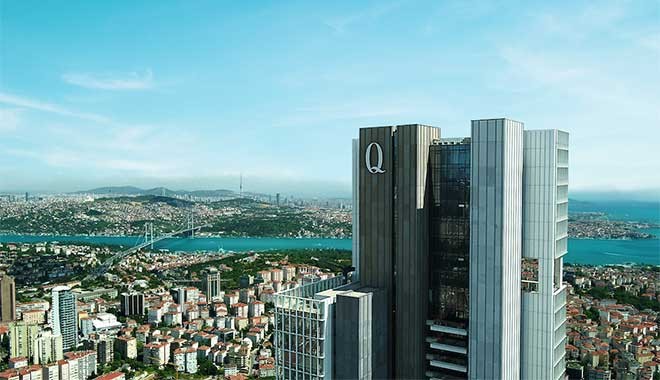 Penthouse daire 29.5 Milyon TL'den satışa çıktı