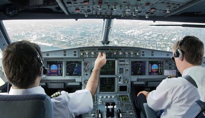 Pilot adaylarından Atlantik Uçuş Okulu için iflas talebi