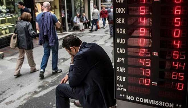 Piyasalara Suriye darbesi! Dolar 6.10'u aştı