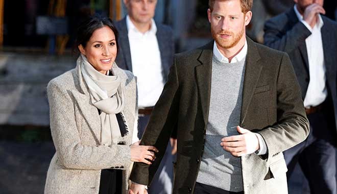 Prens Harry ve Meghan Markle ikinci bebeklerine ne ad verdi?