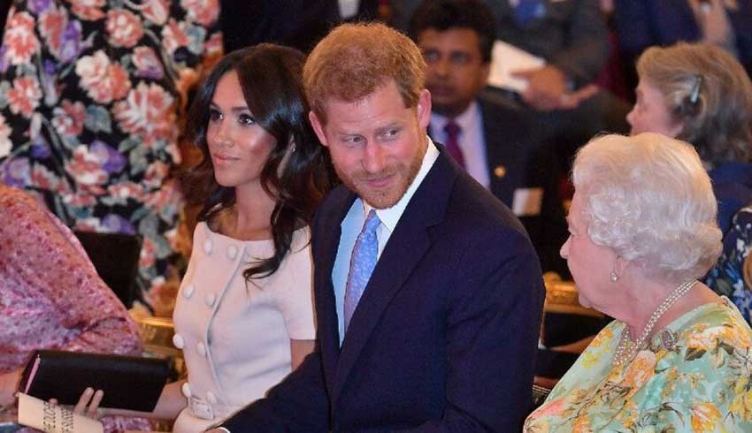 Prens Harry'nin gizli anlaşmasının detayları: Kraliçe Elizabeth'in ölmesini bekliyor