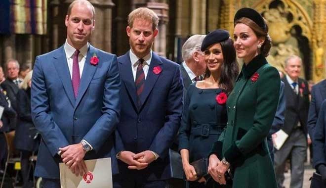 Prens William ve Kate Middleton’ın ekonomi sınıfında uçması pahalıya patladı