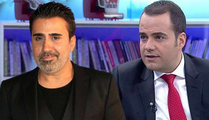 Prof. Demirtaş'tan, Emrah'a tepki: Hakkımı size helal etmem