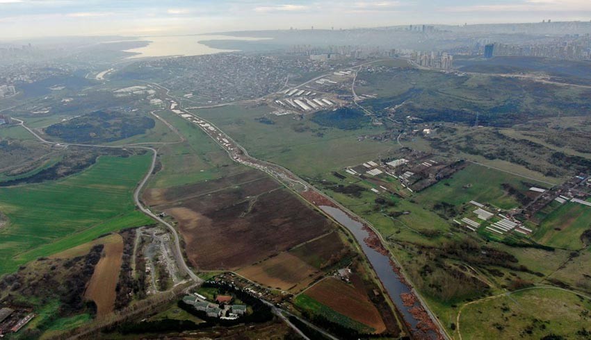 Kanal İstanbul’daki arsalara 15 kat imar izni çıktı