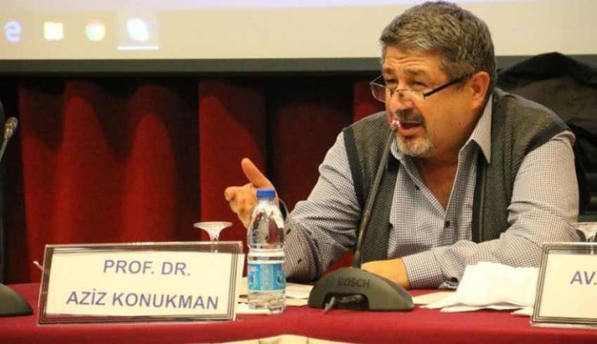 Prof. Dr. Konukman: Kuru hesaplayamıyorlar