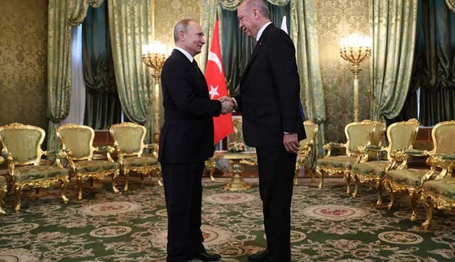 Erdoğan, Esad’ı Putin’e şikayet etti: İlişkilerimizi sabote etmek istiyor