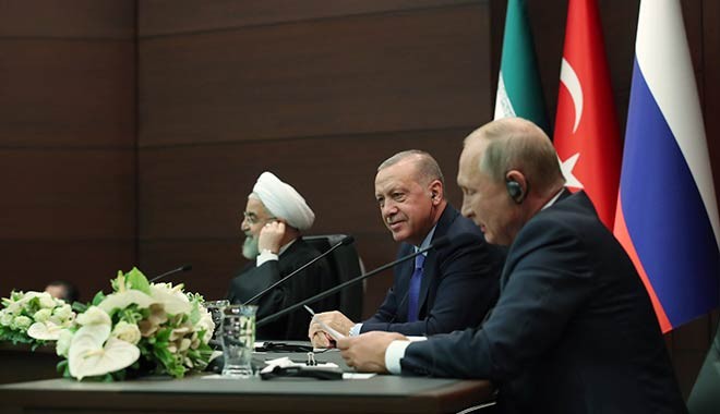 Putin, Kuran’dan alıntı yaptı: Siz düşmansınız ama...