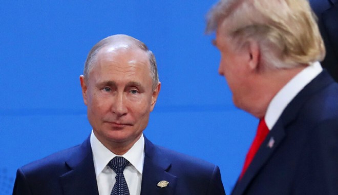 Putin-Trump görüşmesi petrol fiyatları yükseltti