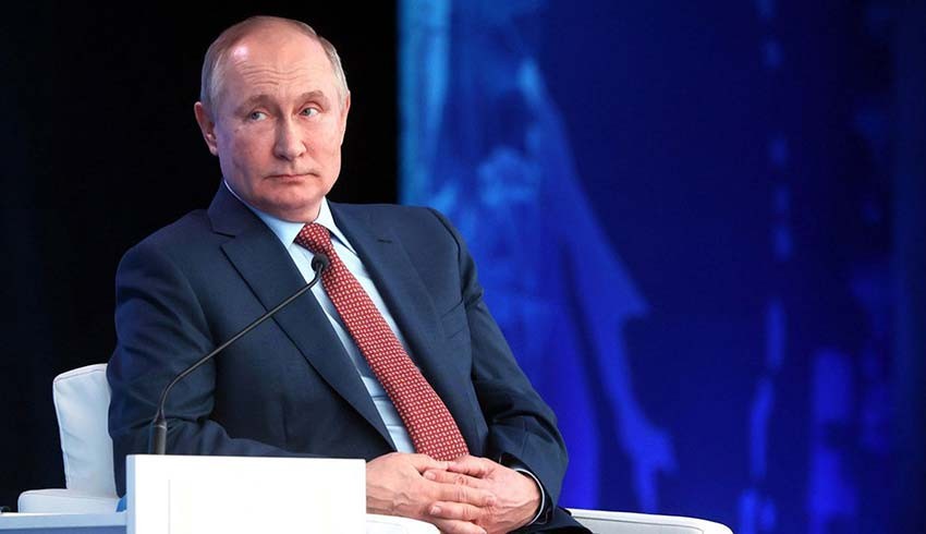 Putin'den Rusya Merkez Bankası'na uyarı: Artış yapılmazsa Türkiye gibi oluruz