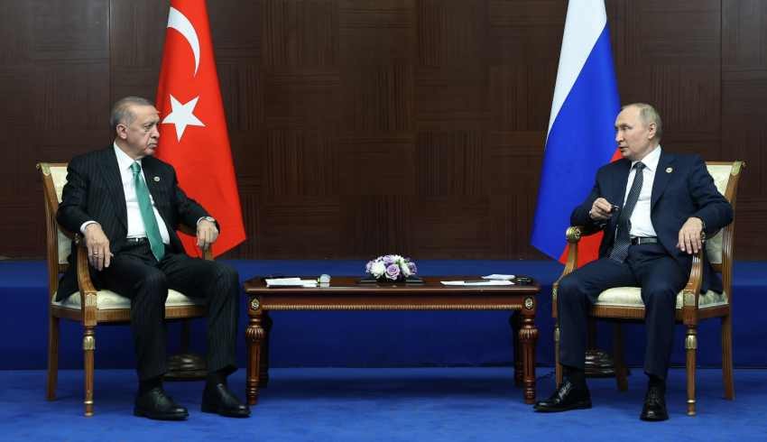 Putin görüşmesinde Erdoğan'dan dikkat çeken Akkuyu sözleri