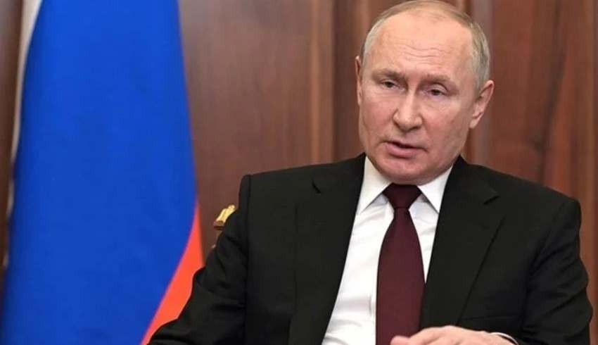 Putin harekatı böyle duyurdu: Askeri operasyon düzenlemeye karar verdim